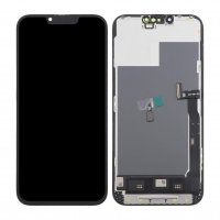 iPhone 13 Pro Max hard OLED Display High Quality Black(DD brand)