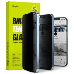 iPhone 13 Pro Max/iPhone 14 Plus Skärmskydd Privacy Glass