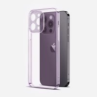 iPhone 13 Pro Max Skal Ultra Slim Lila