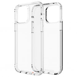 iPhone 13 Pro Max Skal Crystal Palace Transparent Klar