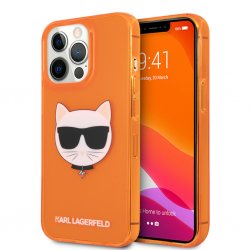 iPhone 13 Pro Max Skal Fluo Orange