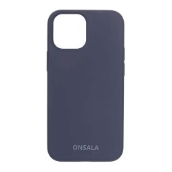 iPhone 13 Pro Max Skal Silikon Cobalt Blue