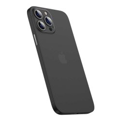 iPhone 13 Pro Max Skal Slim Case Grå