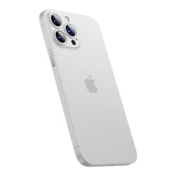 iPhone 13 Pro Max Skal Slim Case Vit