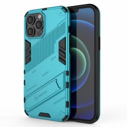 iPhone 13 Pro Max Skal Stativfunktion Blå