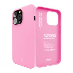 iPhone 13 Pro Skal Miljövänlig Dirty Pink
