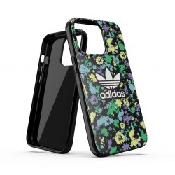 iPhone 13 Pro Cover Snap Case Flower AOP