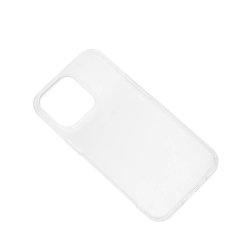 iPhone 13 Pro Skal Transparent TPU Klar