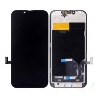 iPhone 13 RJ In-Cell LCD Skärm - Svart