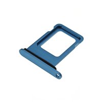 iPhone 13 Simkortshållare - Blå