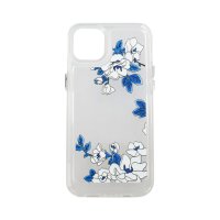 iPhone 14 Plus Skal Motiv Lila Blad