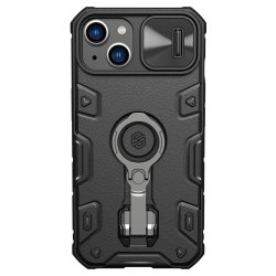 iPhone 14 Plus Skal CamShield Armor Pro MagSafe Svart