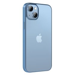 iPhone 14 Plus Skal Nature Color Series Blå