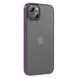 iPhone 14 Plus Skal Nature Color Series Lila