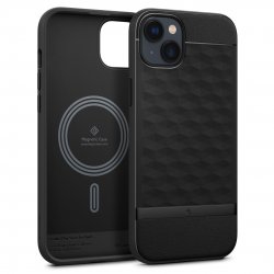 iPhone 14 Plus Skal Parallax Mag Matte Black