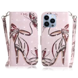 iPhone 14 Pro Max Fodral Motiv Högklackat