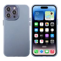 iPhone 14 Pro Max Skal Kamerasarg MagSafe Blå