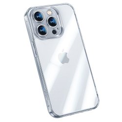 iPhone 14 Pro Max Skal Crystal Clear Transparent