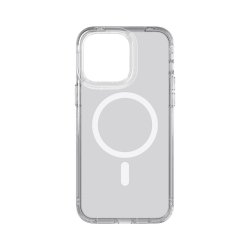 iPhone 14 Pro Max Skal Evo Clear MagSafe Transparent