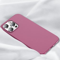 iPhone 14 Pro Max Skal Guardian Series Vinröd