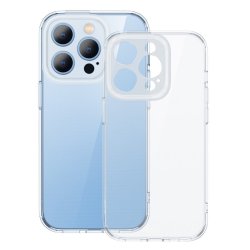 iPhone 14 Pro Max Skal Illusion Series Transparent