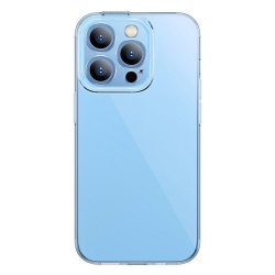 iPhone 14 Pro Max Skal Simple Series Transparent