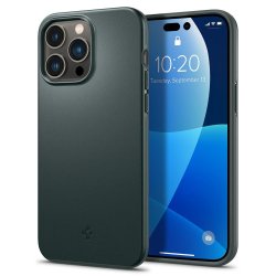 iPhone 14 Pro Max Skal Thin Fit Abyss Green