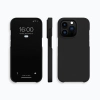 iPhone 14 Pro Max Skal Växtbaserat Soft Charcoal Black