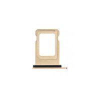 iPhone 14 Pro Simkortshållare - Guld