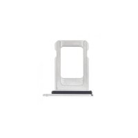 iPhone 14 Pro Simkortshållare - Silver
