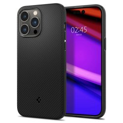 iPhone 14 Pro Skal Mag Armor MagFit Matte Black
