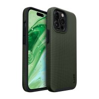 iPhone 14 Pro Skal Shield Olive