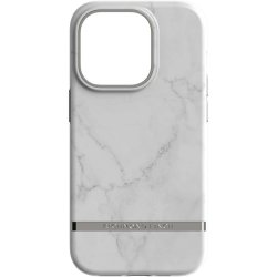 iPhone 14 Pro Skal White Marble