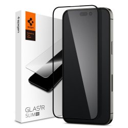 iPhone 14 Pro Skärmskydd GLAS.tR Slim FC