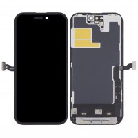 iPhone 14 Pro Soft OLED Display High Quality Black(DD brand)