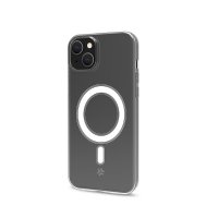 iPhone 14 Skal GELSKINMAG Transparent