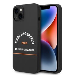 iPhone 14 Skal Rue St Guillaume Svart