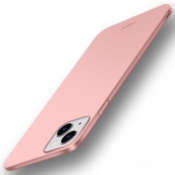 iPhone 14 Skal Shield Slim Roseguld