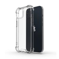 iPhone 14 Skal Stöttålig Transparent