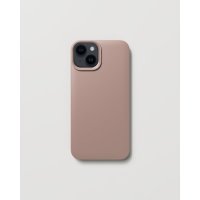 iPhone 14 Skal Thin Case MagSafe Dusty Pink
