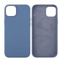 iPhone 15 Skal Silikon Blå