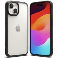 iPhone 15 Plus Skal Fusion Bold Matte Black