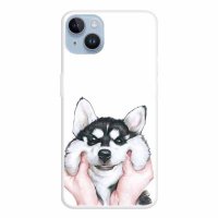 iPhone 15 Plus Skal Motiv Husky