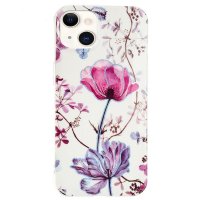 iPhone 15 Plus Skal Motiv Lotus