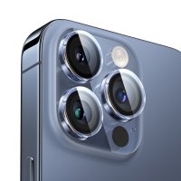 iPhone 15 Pro/iPhone 15 Pro Max Kameralinsskydd Camera Lens Protector