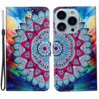 iPhone 15 Pro Max Fodral Motiv Mandala