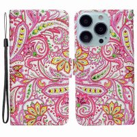 iPhone 15 Pro Max Fodral Motiv Paisleymönster