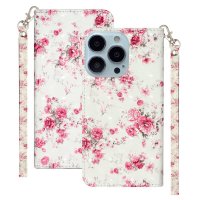 iPhone 15 Pro Max Fodral Motiv Rosor
