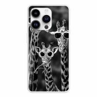 iPhone 15 Pro Max Skal Motiv Giraffer