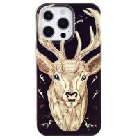 iPhone 15 Pro Max Skal Motiv Hjort